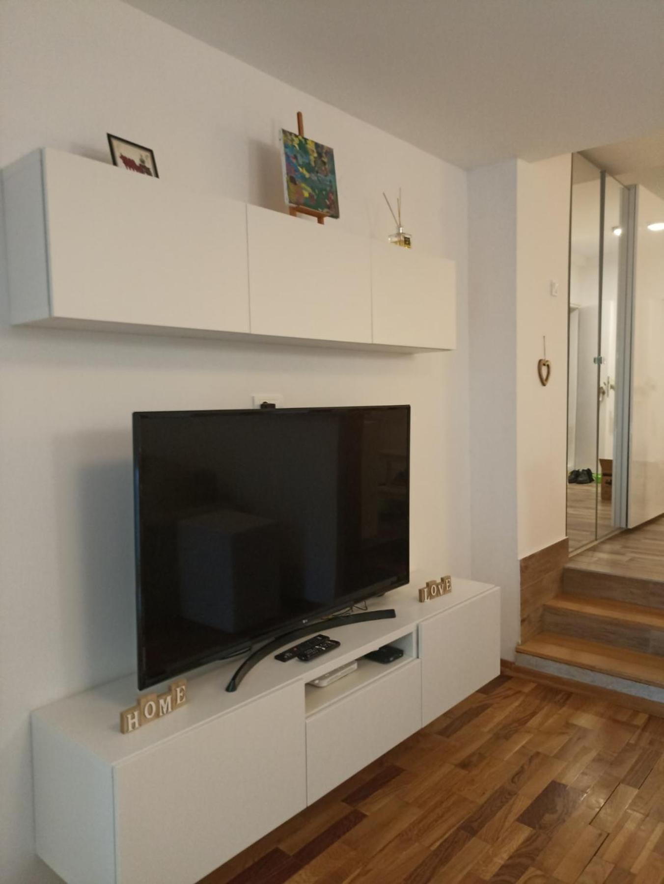 Liman Garden Lägenhet Novi Sad Exteriör bild