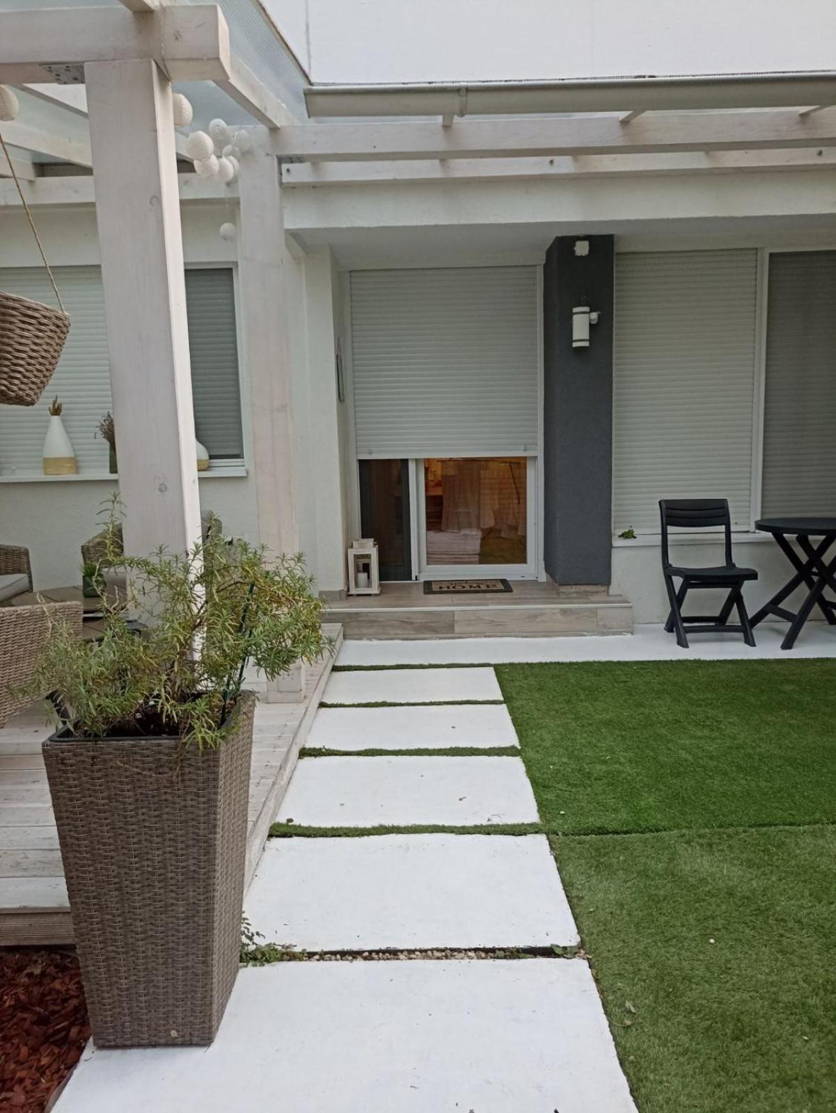 Liman Garden Lägenhet Novi Sad Exteriör bild